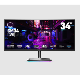 Cooler Master, CMI-GM34-CWQA-EK, 34"