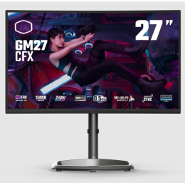 Cooler Master, CMI-GM27-CFX-EK, 27"