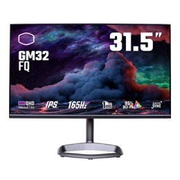 Cooler Master, CMI-GM32-FQ-EU, 31.5"