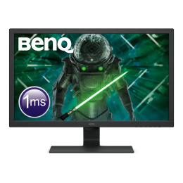 BenQ, GL2780, 9H.LJ6LB.VBE, 27"