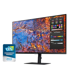 Samsung, ViewFinity S8 LS32B800PXIXCI, 32”, IPS, 3840 x 2160, 16:9, 5 мс, 60Гц