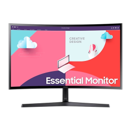 Samsung, LS24C366EAIXCI, 24”