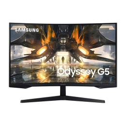 Samsung, Odyssey G5 LS32AG552EIXCI