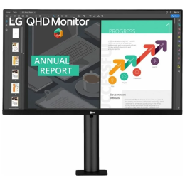 LG 27QN880-B 27 ''