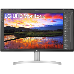 LG 32UN650-W 31.5 '' 