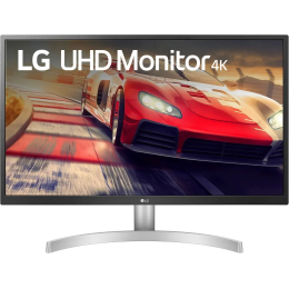 LG 27UL500-W 27 '' 
