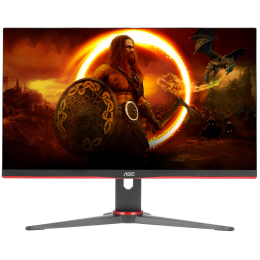 240 Герц 23,8" AOC 24G2ZE/BK IPS