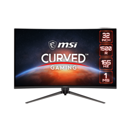 Геймерский Монитор 31.5" MSI Optix AG321CQR VA