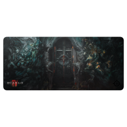 Steelseries, Qck XXL Diablo IV Edition, 63426, 900x400x4