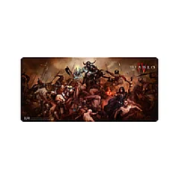 Blizzard, FBLMPD4HEROES21XL, Diablo IV Heroes XL, 900x420x4