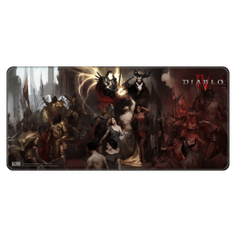 Blizzard, FBLMPD4INALIL21XL, Diablo IV Inarius and Lilith XL