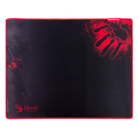 Коврик игровой Bloody B-080S Размер:430 X 350 X 2 mm BLACK-RED