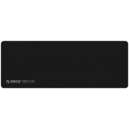 ORICO MPS8030-BK <800*300*3mm, BLACK+LOGO>