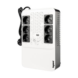 Источник бесперебойного питания, Legrand, Keor Multiplug 600 ВА