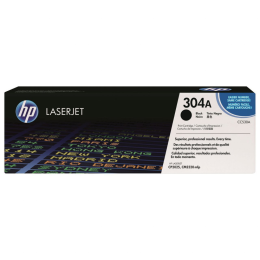 Картридж лазерный HP CC530A, черный, на 3500стр