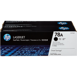 Картридж лазерный HP LaserJet CE278AF Black for HP LaserJet