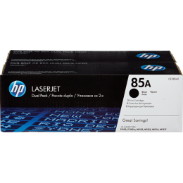 Картридж лазерный HP CE285AF для HP LaserJet 2x1600 страниц (5% заполнение)