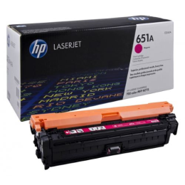 Картридж лазерный HP 651A, 16 000 страниц