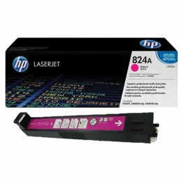 Картридж лазерный HP CB383A, Пурпурный на 21000 страниц