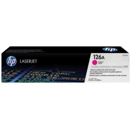 Картридж лазерный HP CE313A, Пурпурный, 1000