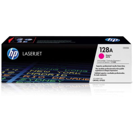 Картридж лазерный HP CE323A, Пурпурный, 1300 