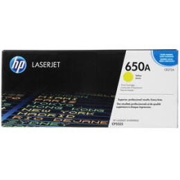 Картридж лазерный HP LaserJet CE272A Yellow Print