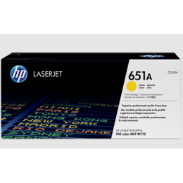 Картридж лазерный HP 651A, 16 000 страниц для Color LaserJet