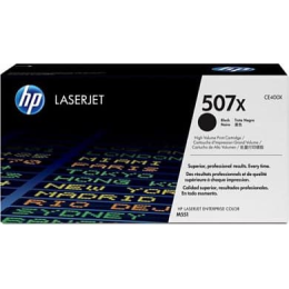 Картридж HP CE401A №507A для  M551, голубой