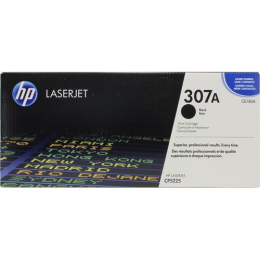 Картридж лазерный HP CE740A Black Print Cartridge for HP LaserJet
