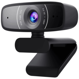 ASUS WEBCAM C3/FHD/USB/1080/30 кадров/двойной микрофон