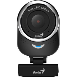 Вэбкамера Genius RS,QCam 6000, Full HD 1080p,  30 кадров, 360°, MIC, 32200002407