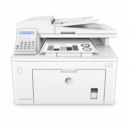 МФУ HP LaserJet Pro MFP M227fdn G3Q79A