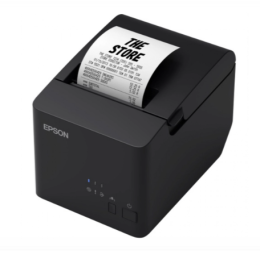 Чековый принтер EPSON TM-T20X (051): USB+SERIAL, PS,BLKб, C31CH26051