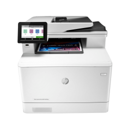 HP W1A78A Color LaserJet Pro MFP M479fnw Prntr. A4