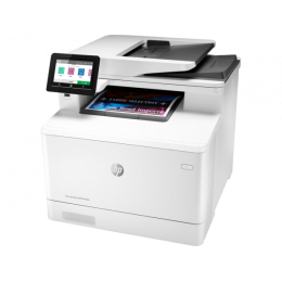 МФУ HP W1A79A Color LaserJet Pro MFP M479fdn Prntr. A4