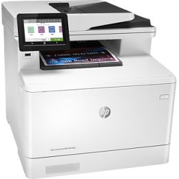 МФУ HP W1A80A Color LaserJet Pro MFP M479fdw Prntr. A4