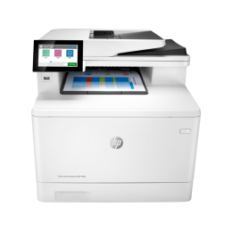 МФУ лазерное цветное HP Color LaserJet Ent M480f 3QA55A
