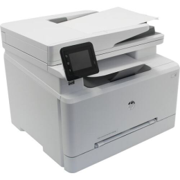 МФУ HP 7KW74A Color LaserJet Pro MFP M283fdn, A4