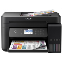 МФУ Epson L6170 C11CG20404 A4, Печать:4800x1200dpi,