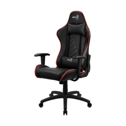 Aerocool, AC110 AIR BR, Искусственная кожа PU AIR