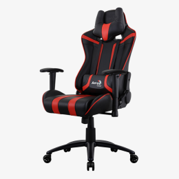 Aerocool, AC120 AIR-BR, Искусственная кожа PU AIR