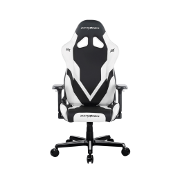 DX Racer, GC/G001/NW, Эко-кожа и винил PU,PVC