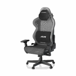DX Racer, AIR/R3S/GN, AIR-R3S-GN.G-E2, Сетчатый