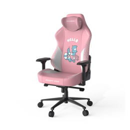DX Racer,CRA/PRO/P/Hallo cat, CRA-PR008-P-H1  рост: 175 см