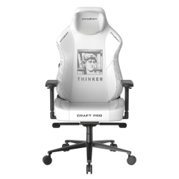 DX Racer, CRA/PRO/W/Thinker, CRA-PR013-W-H1, грузоподъемность рек: 100 кг