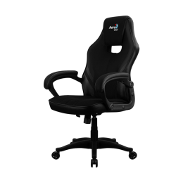 Aerocool, AERO 2 Alpha B, Искусственная кожа PU AIR
