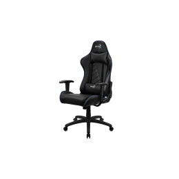 Aerocool, AC110 AIR BB, Искусственная кожа PU AIR