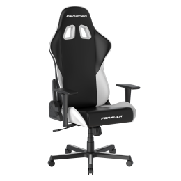 DXRacer Formula R-NEO Leatherette-Black& white-XL GC/XLFR23LTA/NW