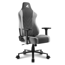 Игровое кресло Sharkoon Skiller SGS30 Fabric Серый v2 Ткань