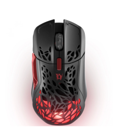 Компьютерная мышь, Steelseries, Aerox 5 WL Diablo IV Edition, 62403, Игровая